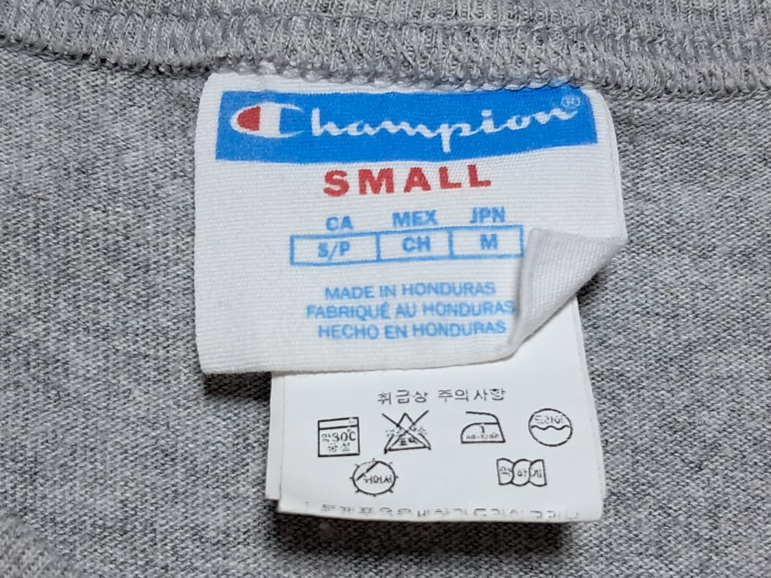 챔피온 여성 빅로고 반팔티 M 상품이미지6