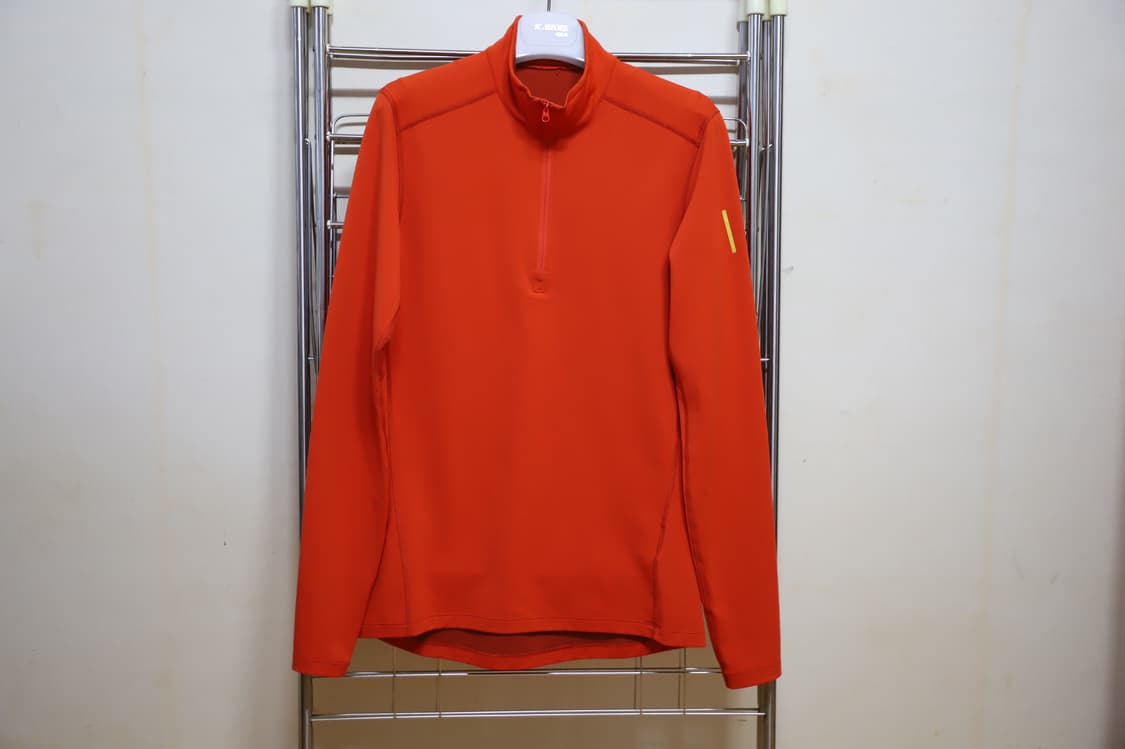 Arc'teryx Phase AR Zip Neck - 넬슨 정품 상품이미지1
