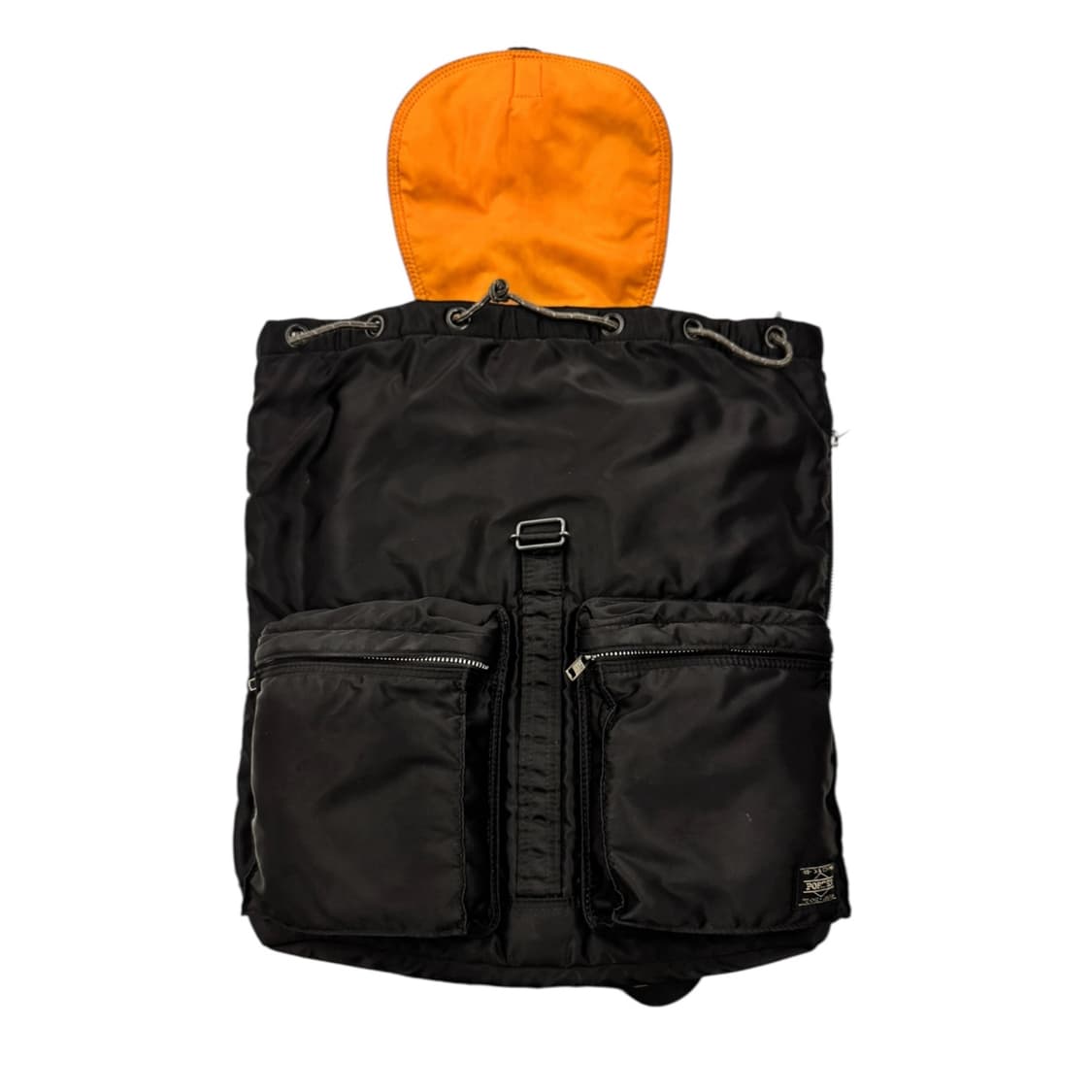 포터 탱커 럭색 백팩 블랙 (지퍼) 상품이미지4