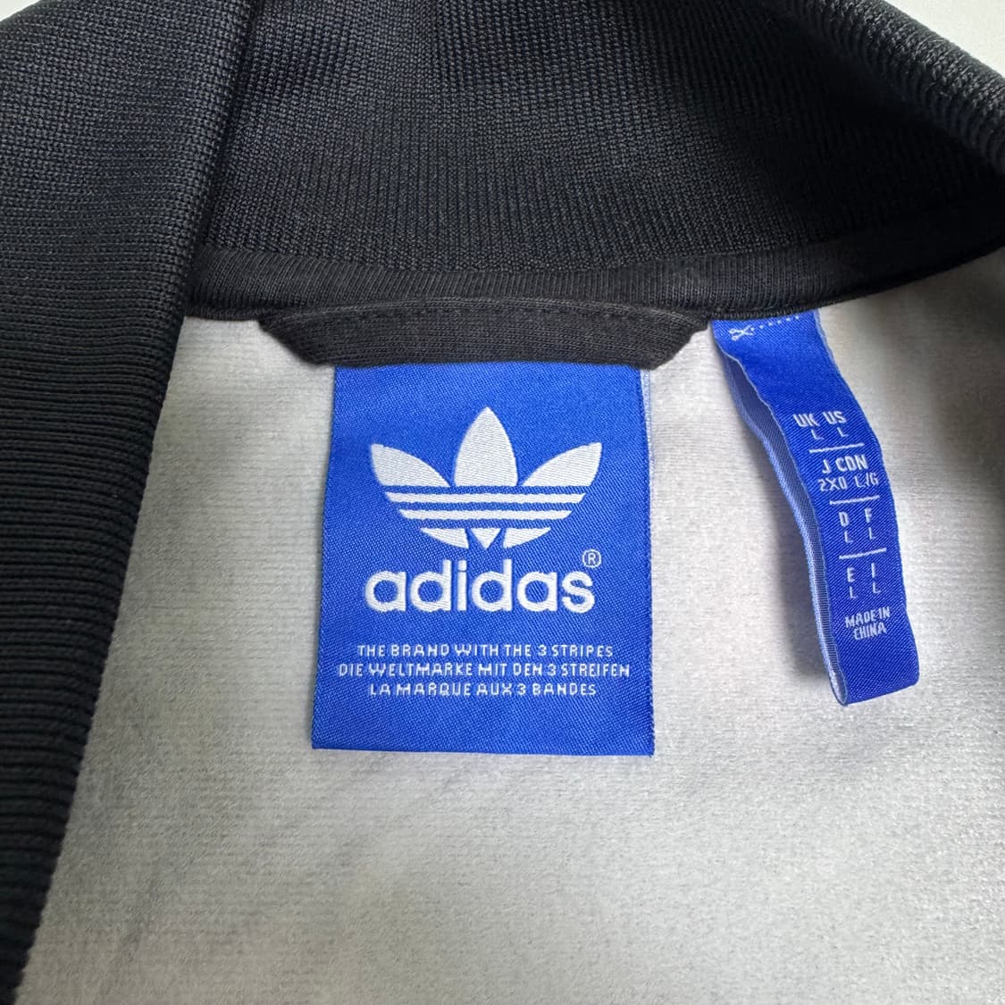 아디다스 베켄바우어 파이어버드 03 져지 트랙탑 L 상품이미지3