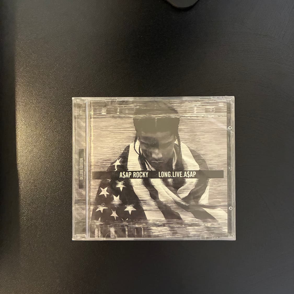 LONG.LIVE.A$AP Deluxe Edition CD(미개봉) 상품이미지1