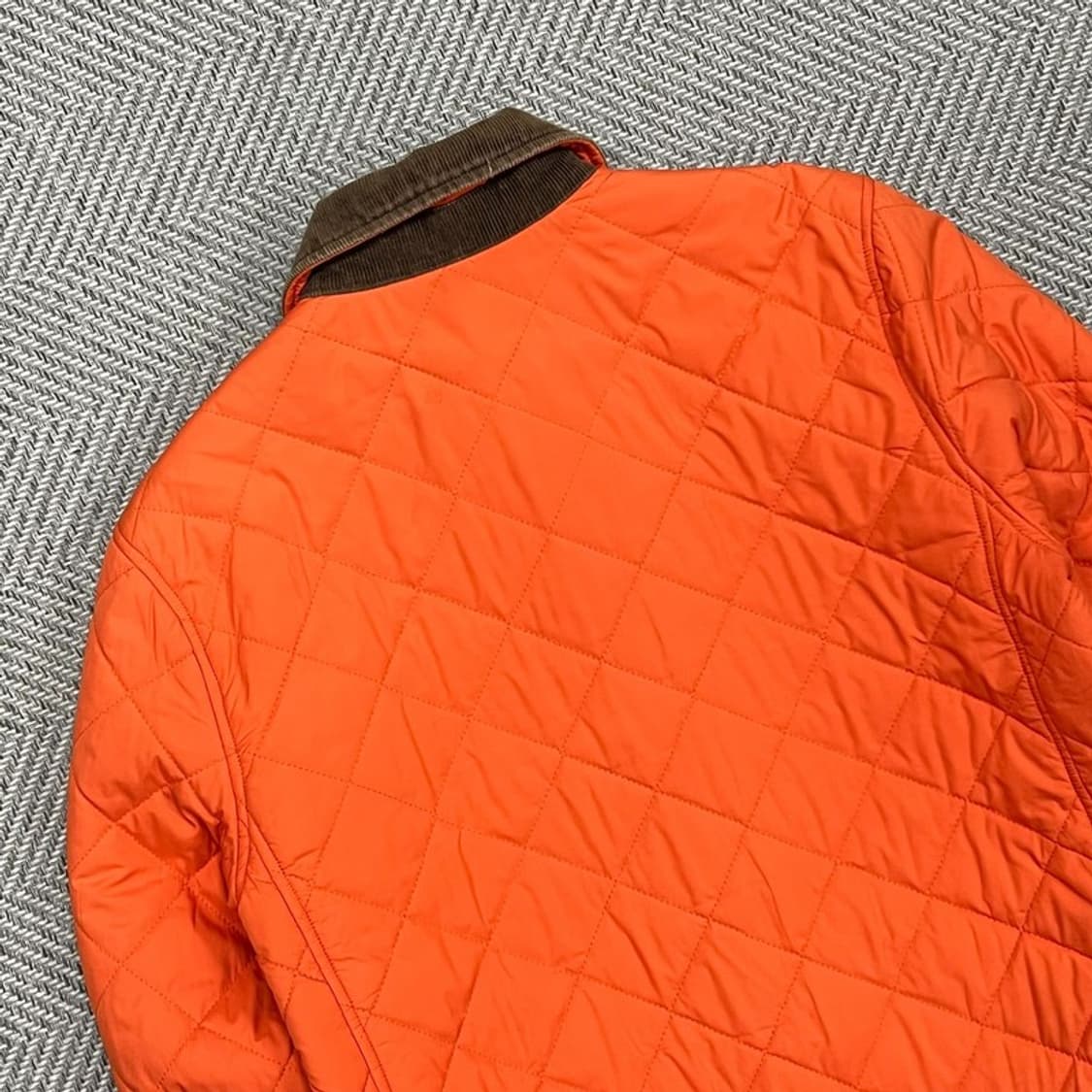 폴로랄프로렌 퀄팅 자켓 v0918 상품이미지4