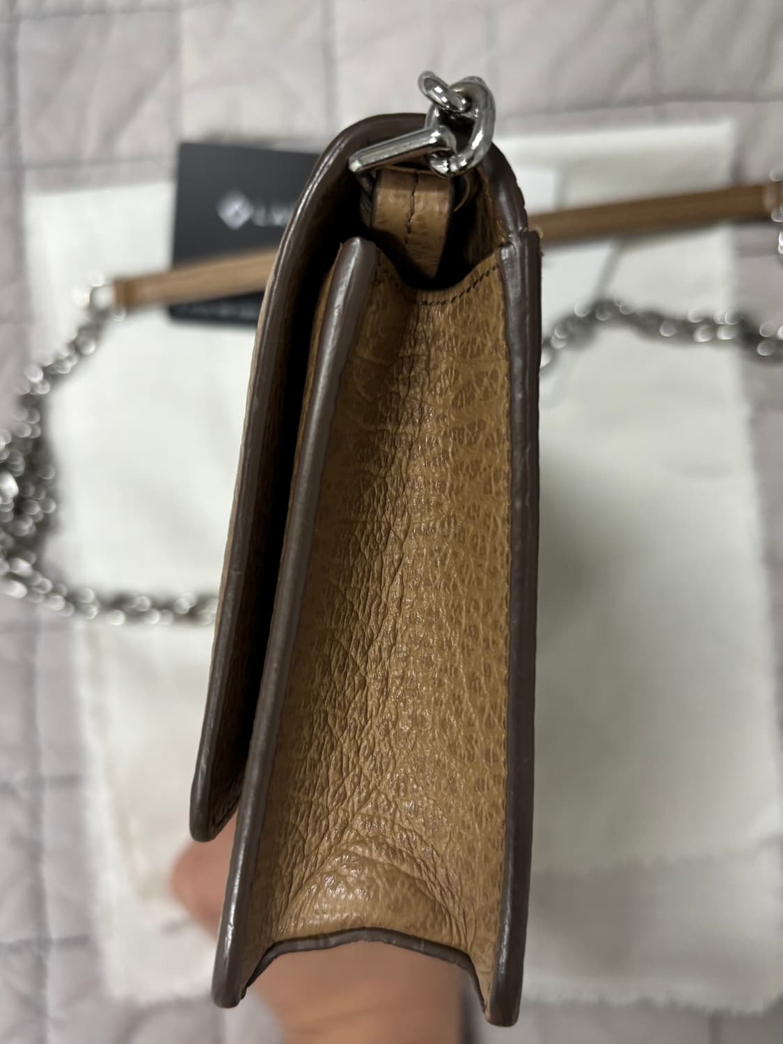 마르지엘라woc체인백 브라운 상품이미지6