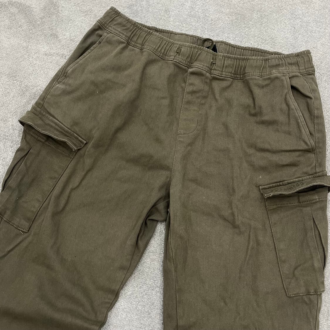 3XL 버커루 카고 팬츠 상품이미지2