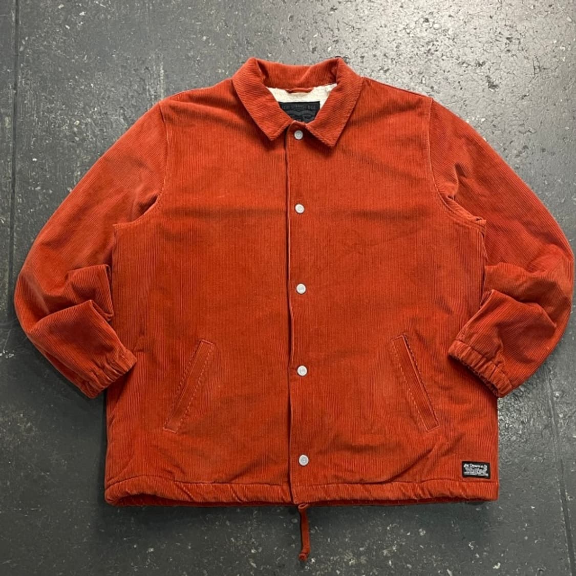 105 리바이스 코듀로이 쉐르파 코치자켓 상품이미지1