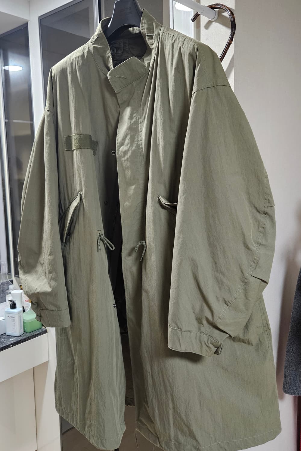 프릭스스토어 m65 피쉬테일 파카 상품이미지2