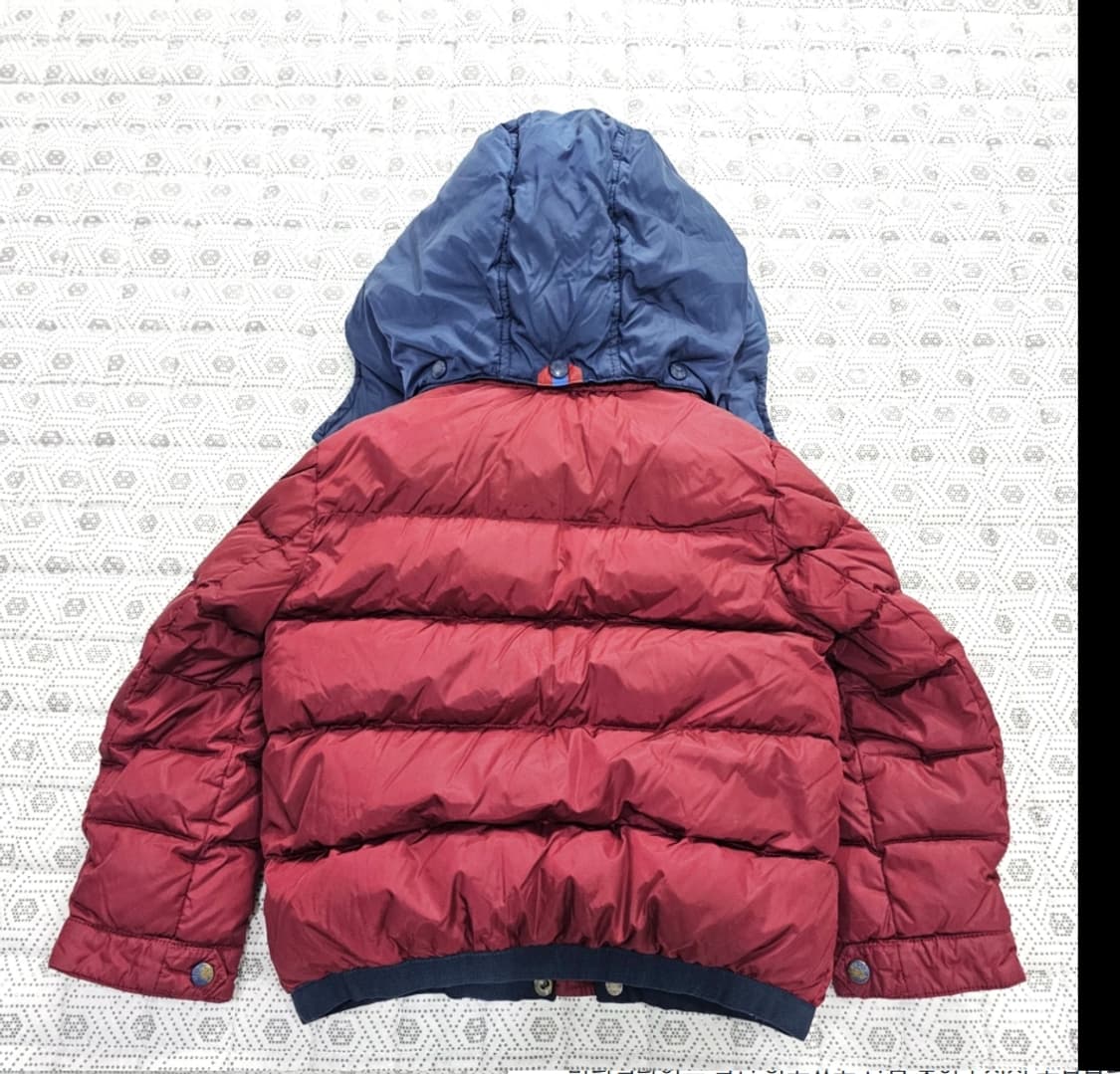 정품 몽클레어 키즈 패딩 3~4세 (104cm) 상품이미지7