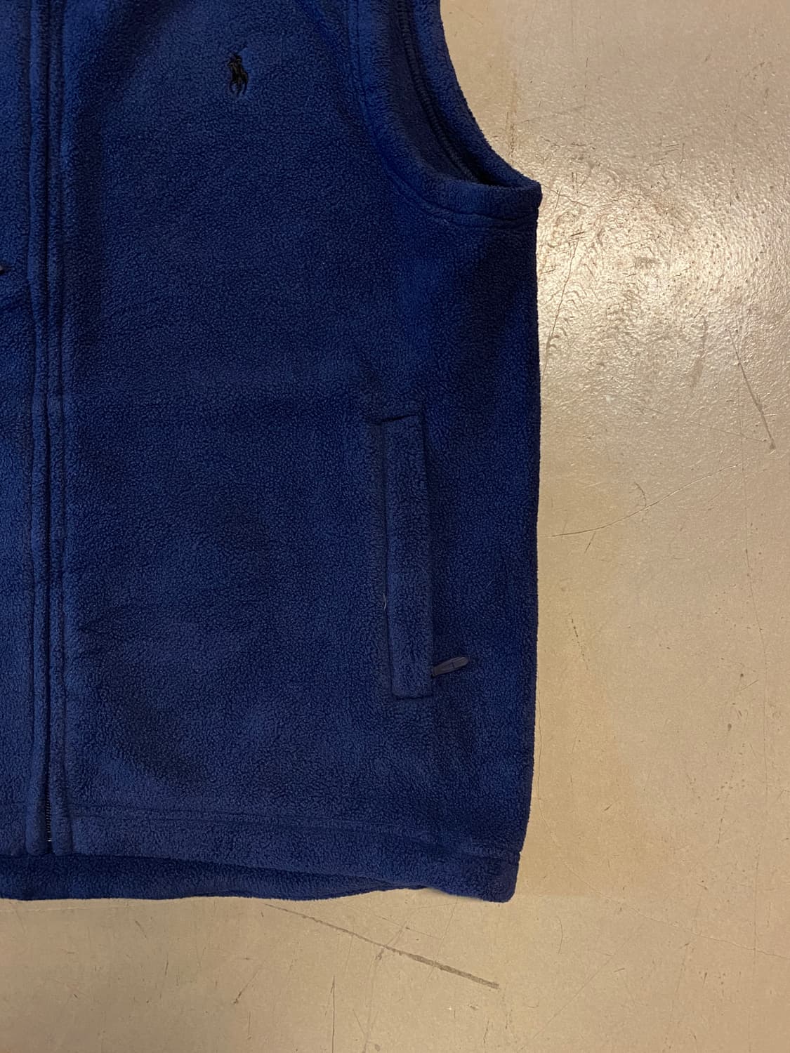 폴로 랄프로렌 플리스 베스트 (Man L) AA1350 상품이미지4