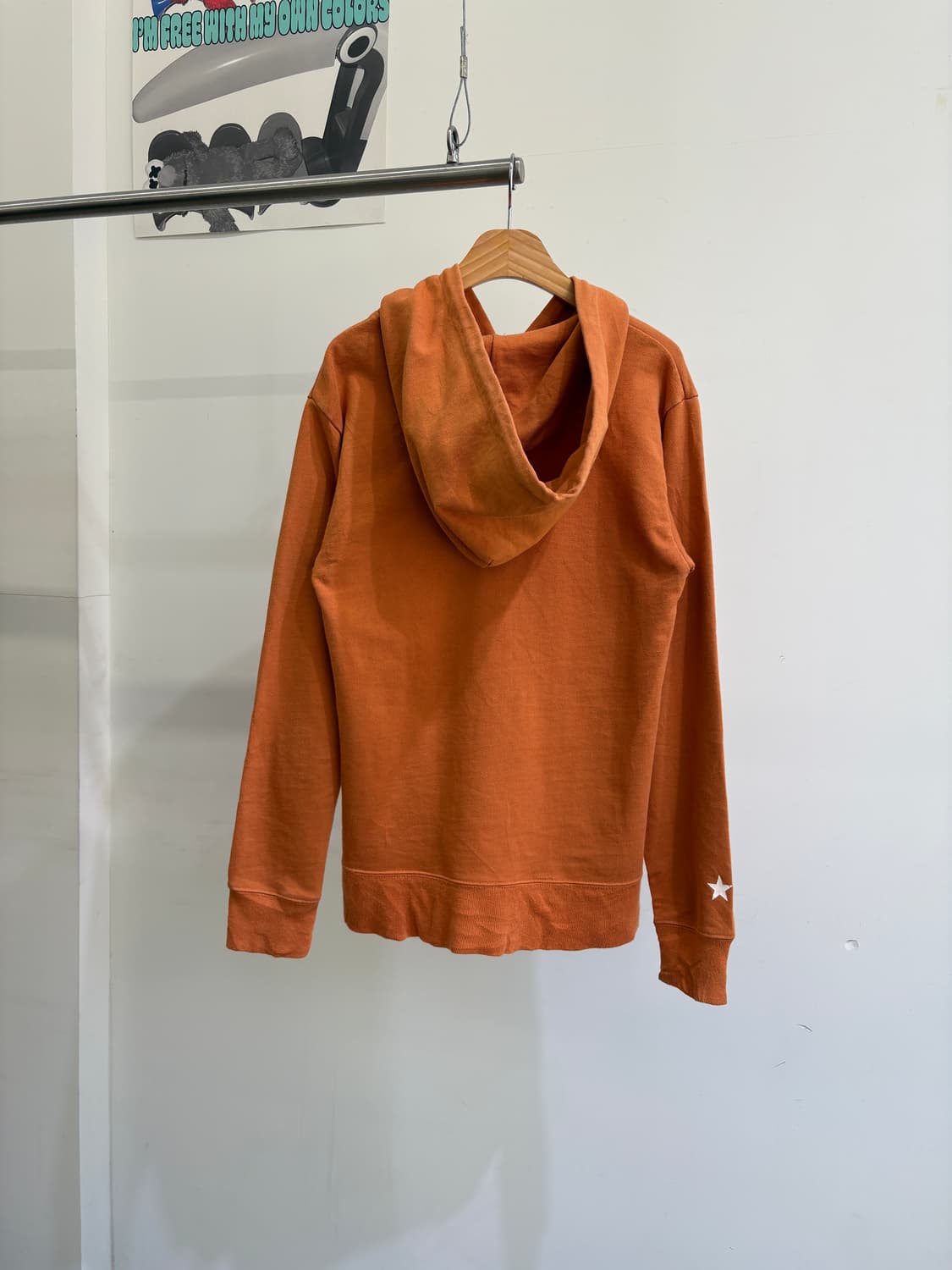 TRACKS CLOTHING 후드티 상품이미지5