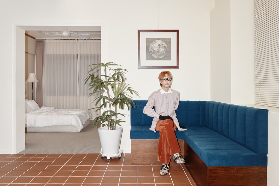 구찌 슬림 스트라이프 클레릭 셔츠 M  상품이미지4