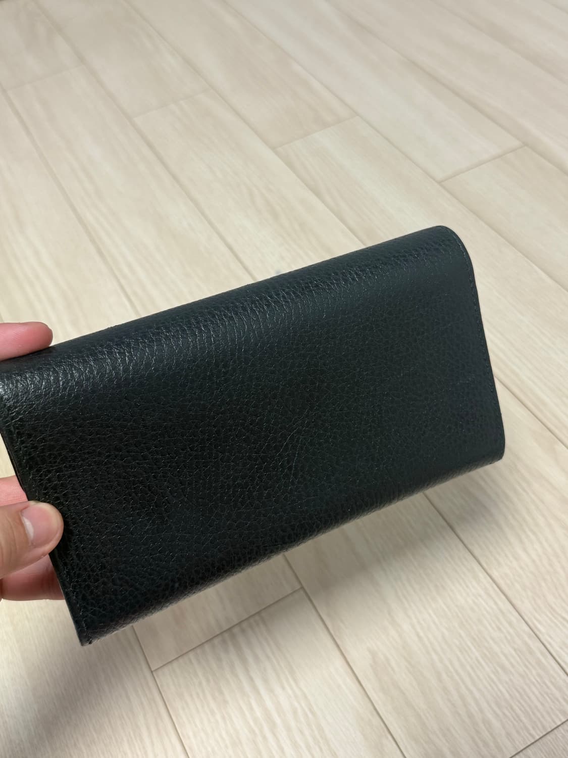 구찌 인터로킹 GG 장지갑 상품이미지3