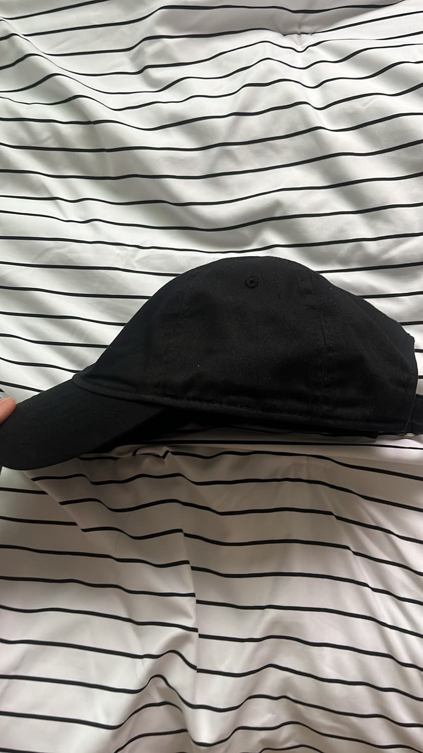 다다이즘 볼캡 모자 상품이미지2