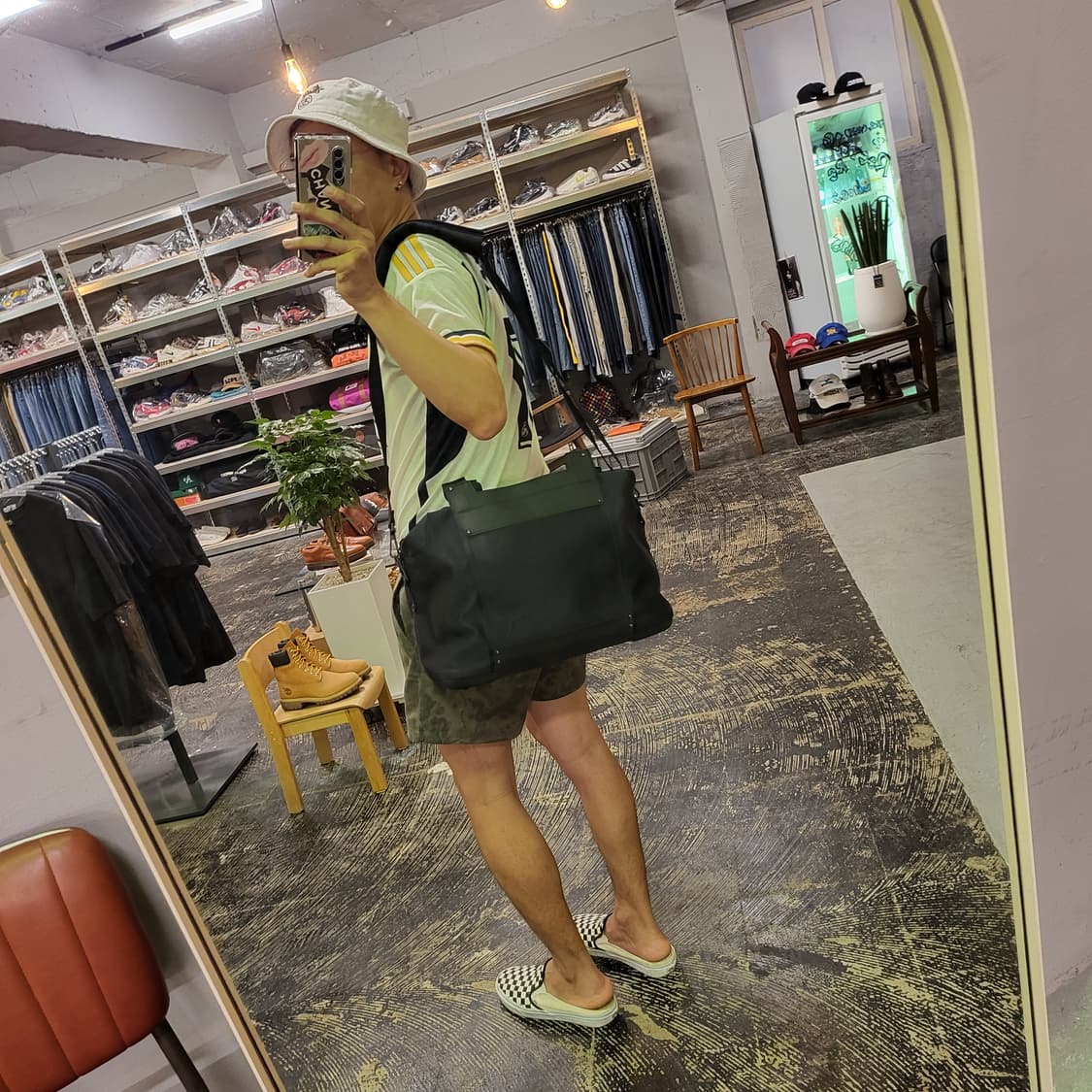 PUMA urban mobility 비즈니스 스포츠 가방 상품이미지9