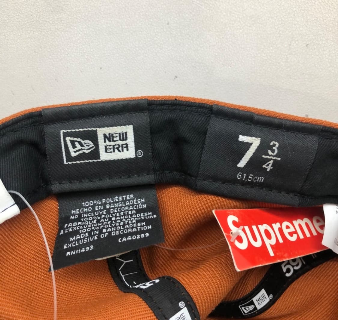 슈프림 스냅백  상품이미지4