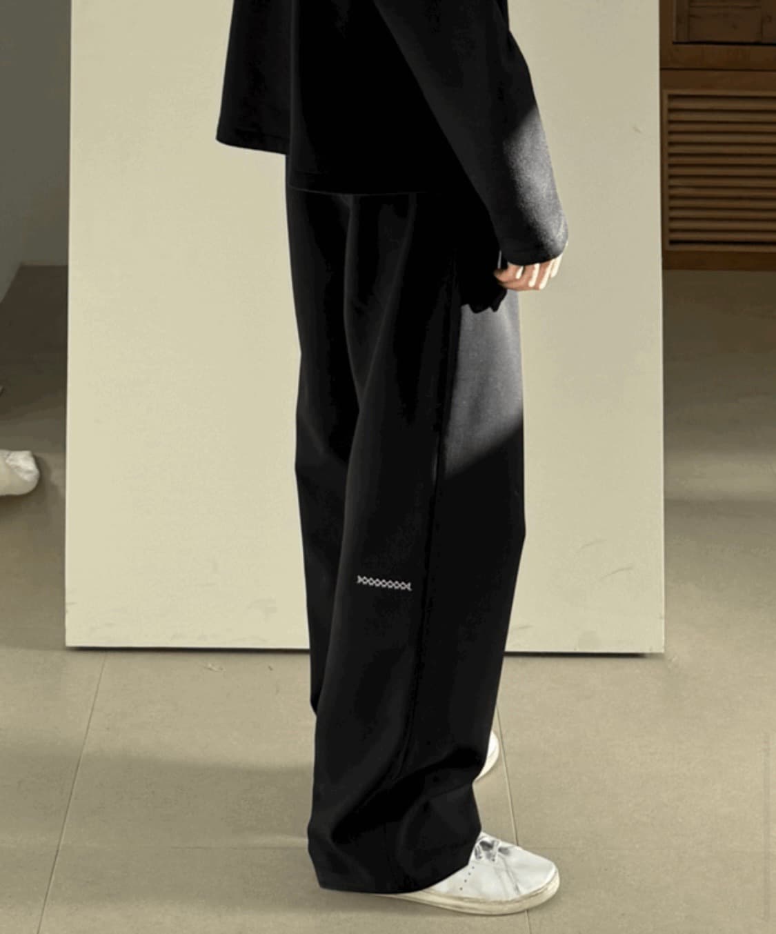 준느 P16 Relaxed Black 상품이미지3