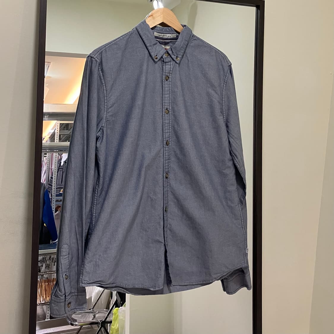 (L) Levi’s 리바이스 셔츠 모던핏 상품이미지4