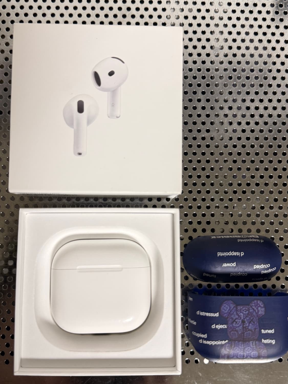 에어팟 4세대 anc 노이즈캔슬링 상품이미지2