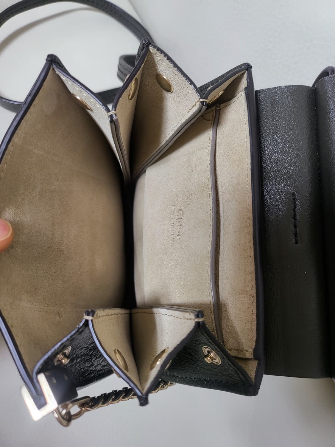 끌로에 페이백 미니 크로스백  상품이미지8