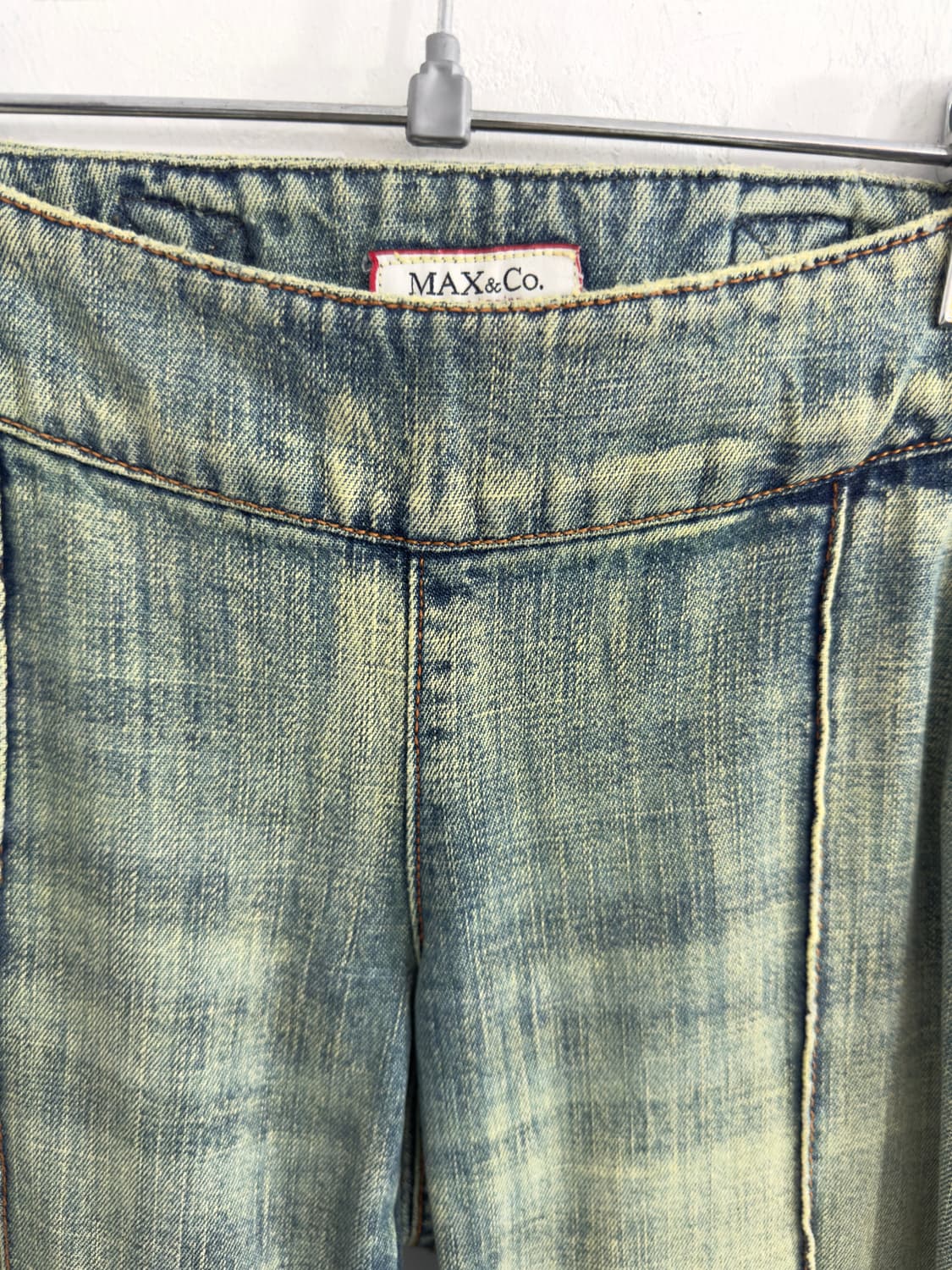 max&co denim pants 상품이미지3