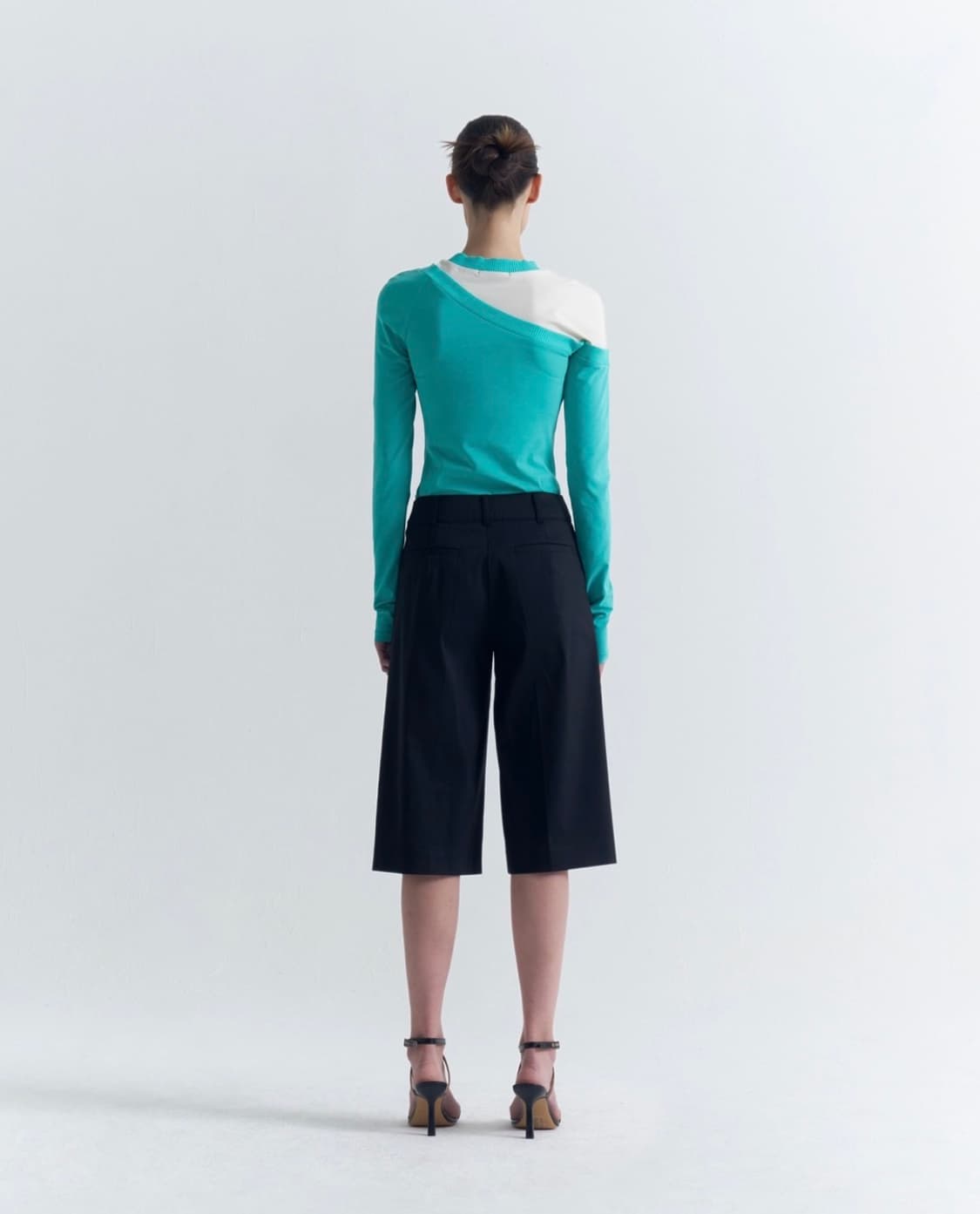 베스인더서프 Asymmetric Minty Top 상품이미지2
