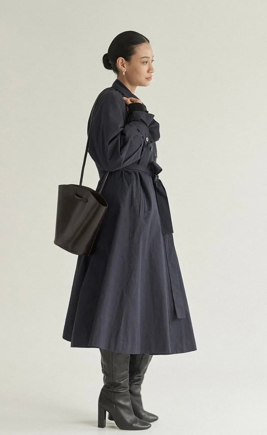 Autt 어트 바스켓 백 상품이미지2