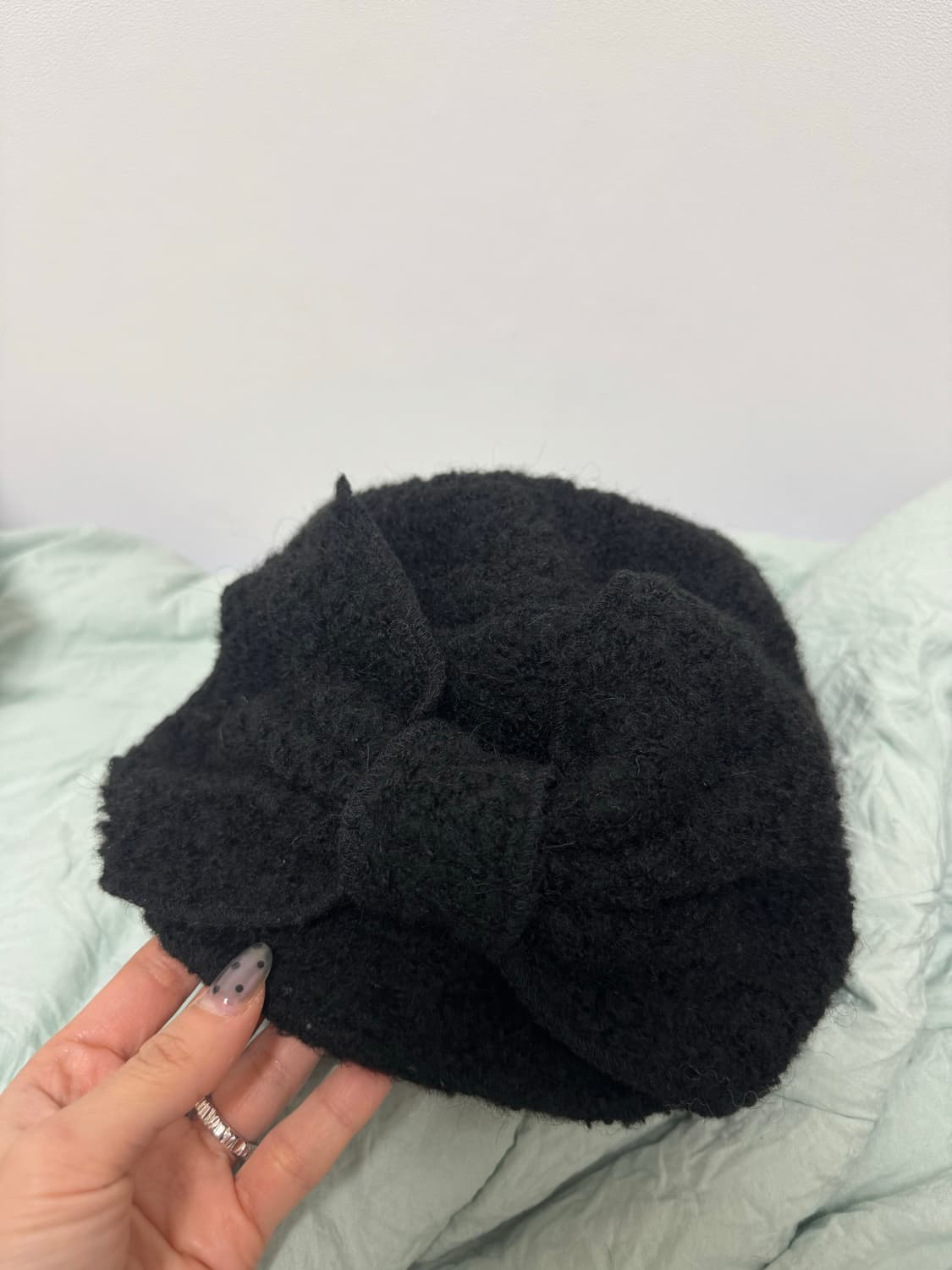 어썸니즈 벨보이 리본모자 상품이미지2