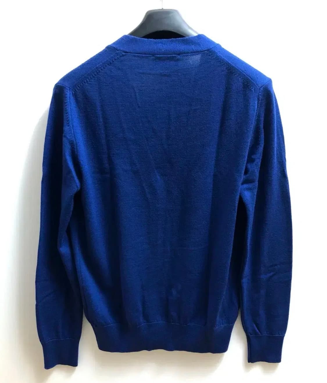 메종키츠네 정품 폭스 로고 가디건 상품이미지2