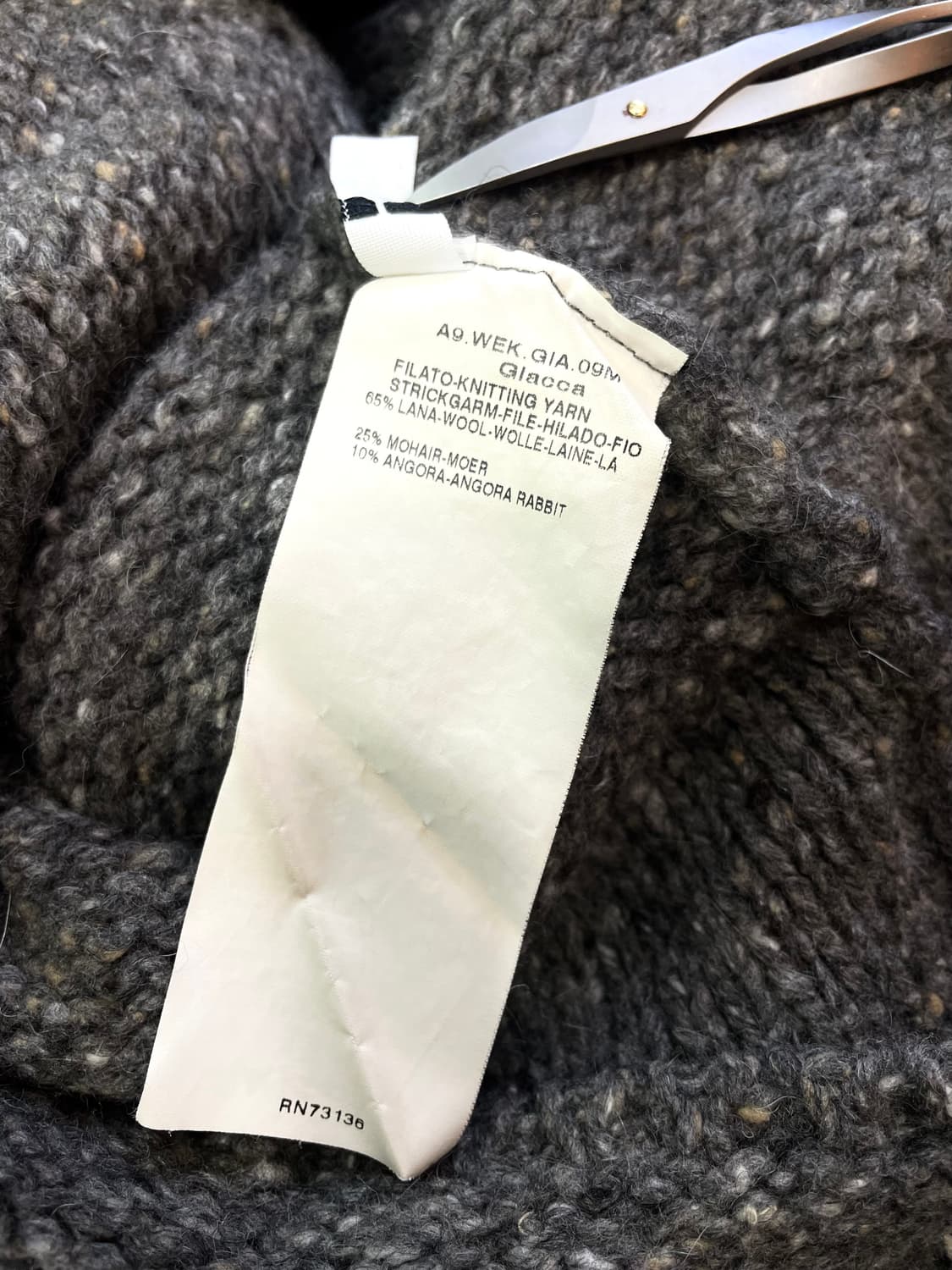 막스마라 니팅 가디건 66~77 상품이미지10