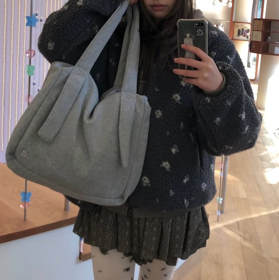 코이세이오 스부 버니 백 가방 상품이미지7