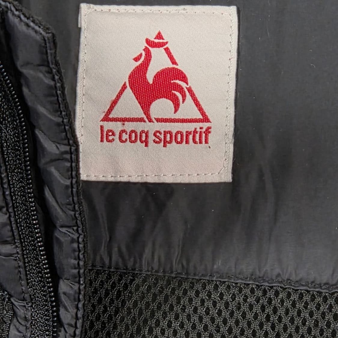 르꼬끄 x 푸조 508 콜라보 테크니컬 윈드브레이커 L 상품이미지8