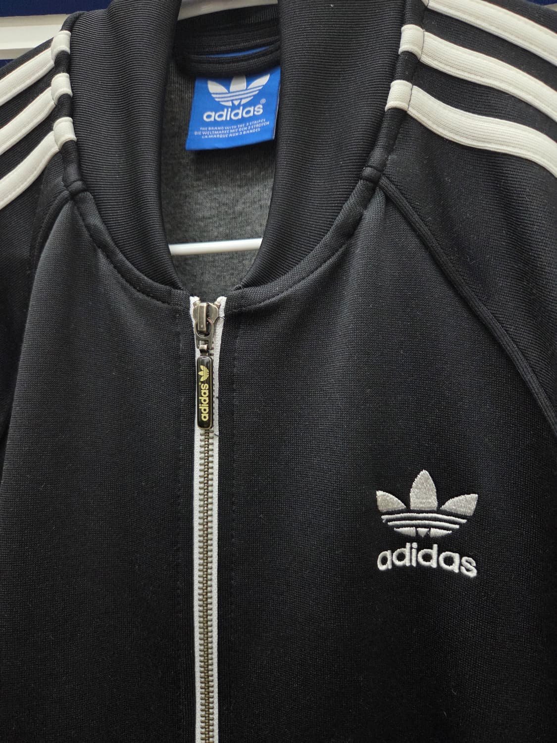 아디다스 슈퍼스타 트랙탑 져지 상품이미지3