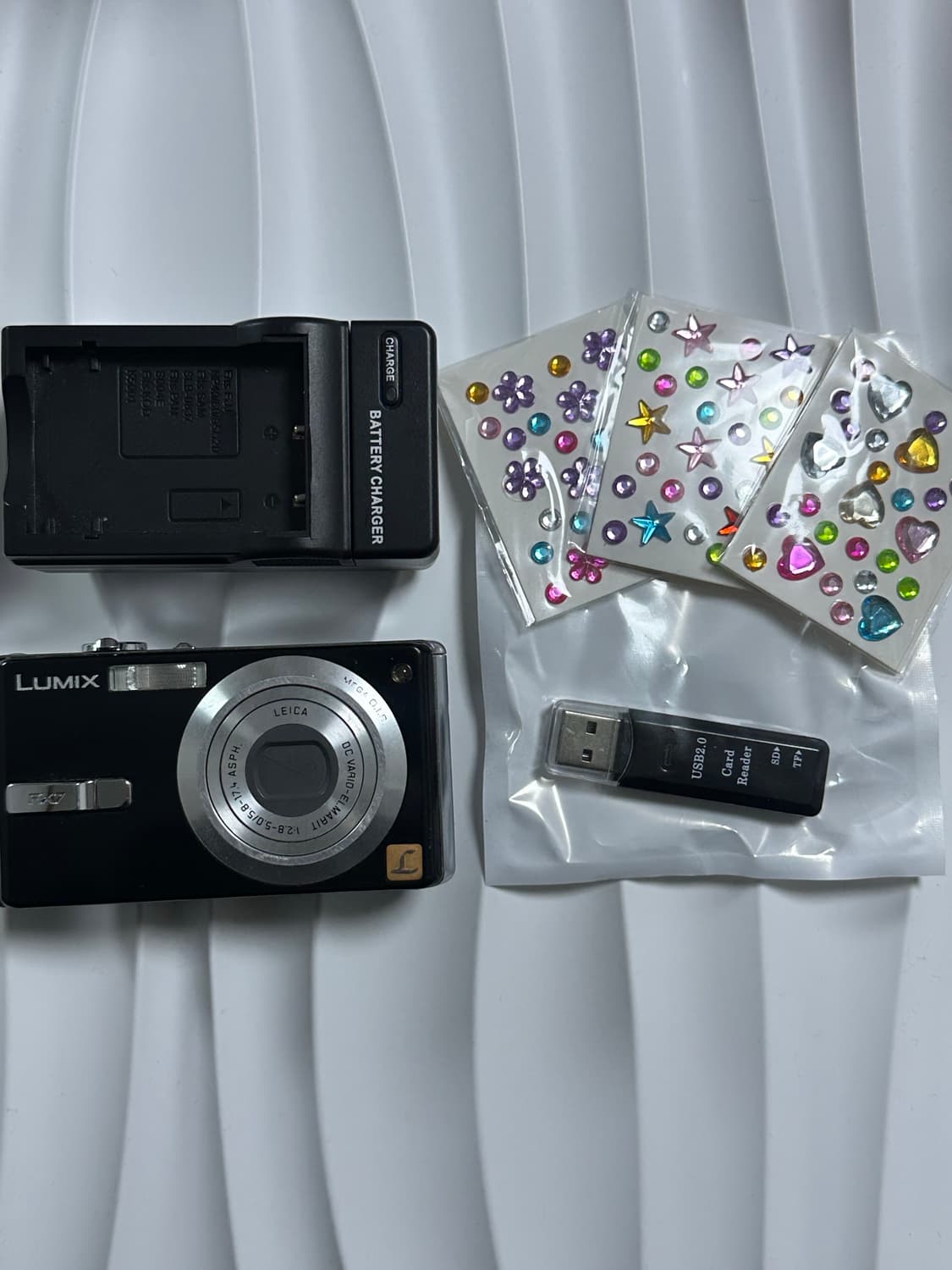 파나소닉 루믹스 DMC-FX7 / CCD 특유의 따뜻한 감성 디카 상품이미지4