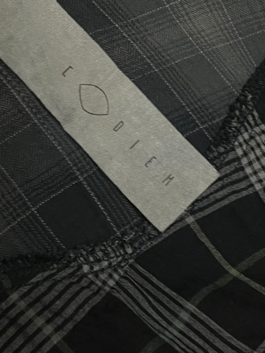 Carpe Diem Cotton Long Coat 상품이미지5