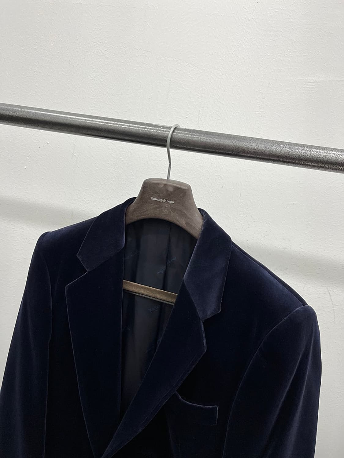 105) 입생로랑 프랑스 벨벳자켓  상품이미지2