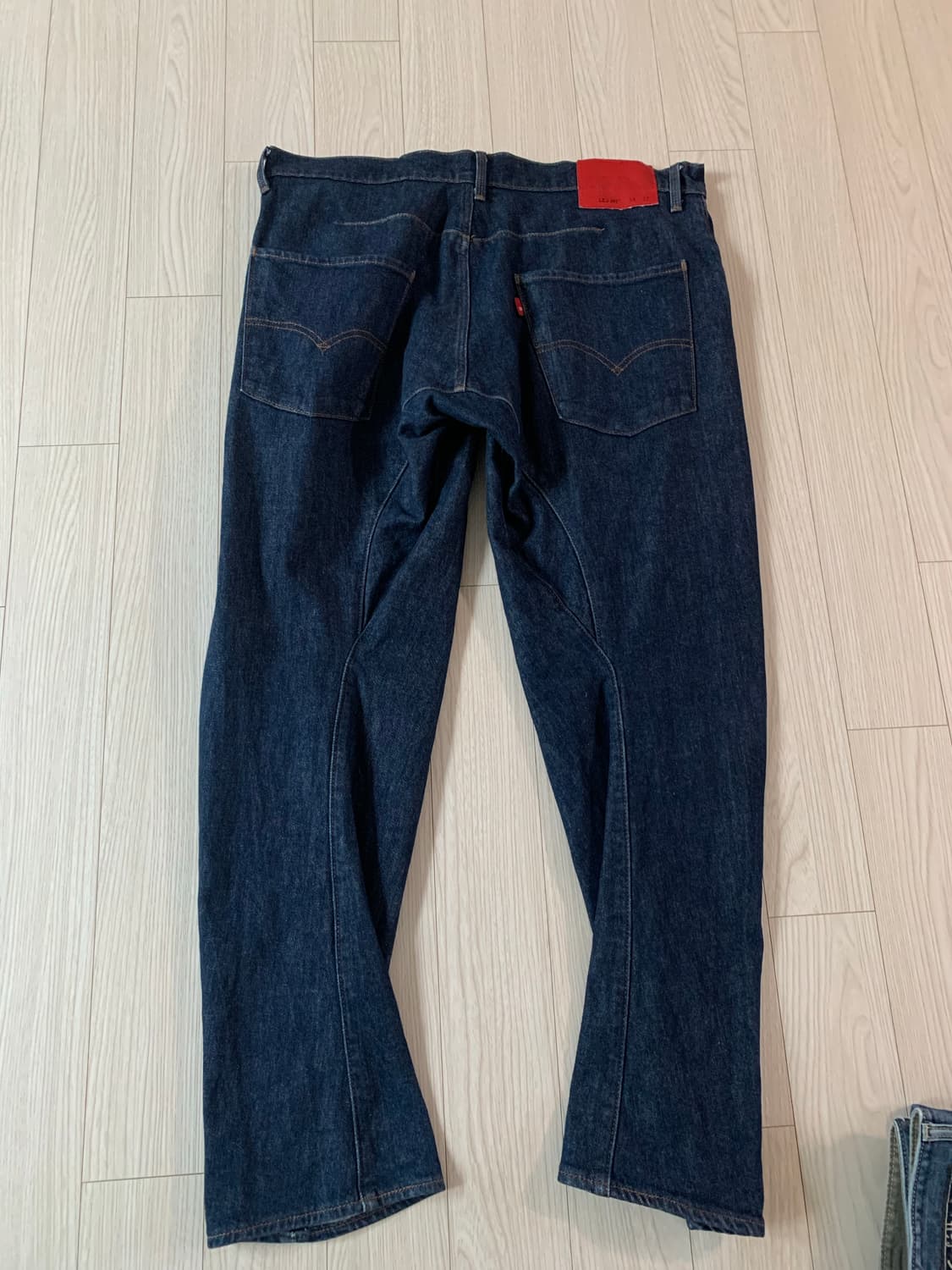 리바이스 LEJ 541 엔지니어드진 34 상품이미지4