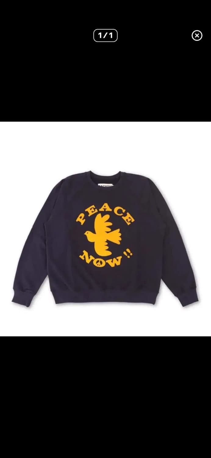 앤초비 맨투맨 L 상품이미지1