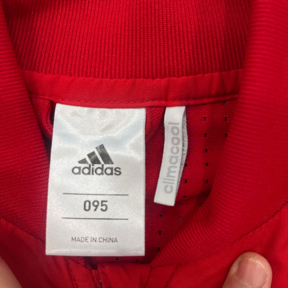 95 아디다스 부산 아이파크 져지 트랙자켓 상품이미지5