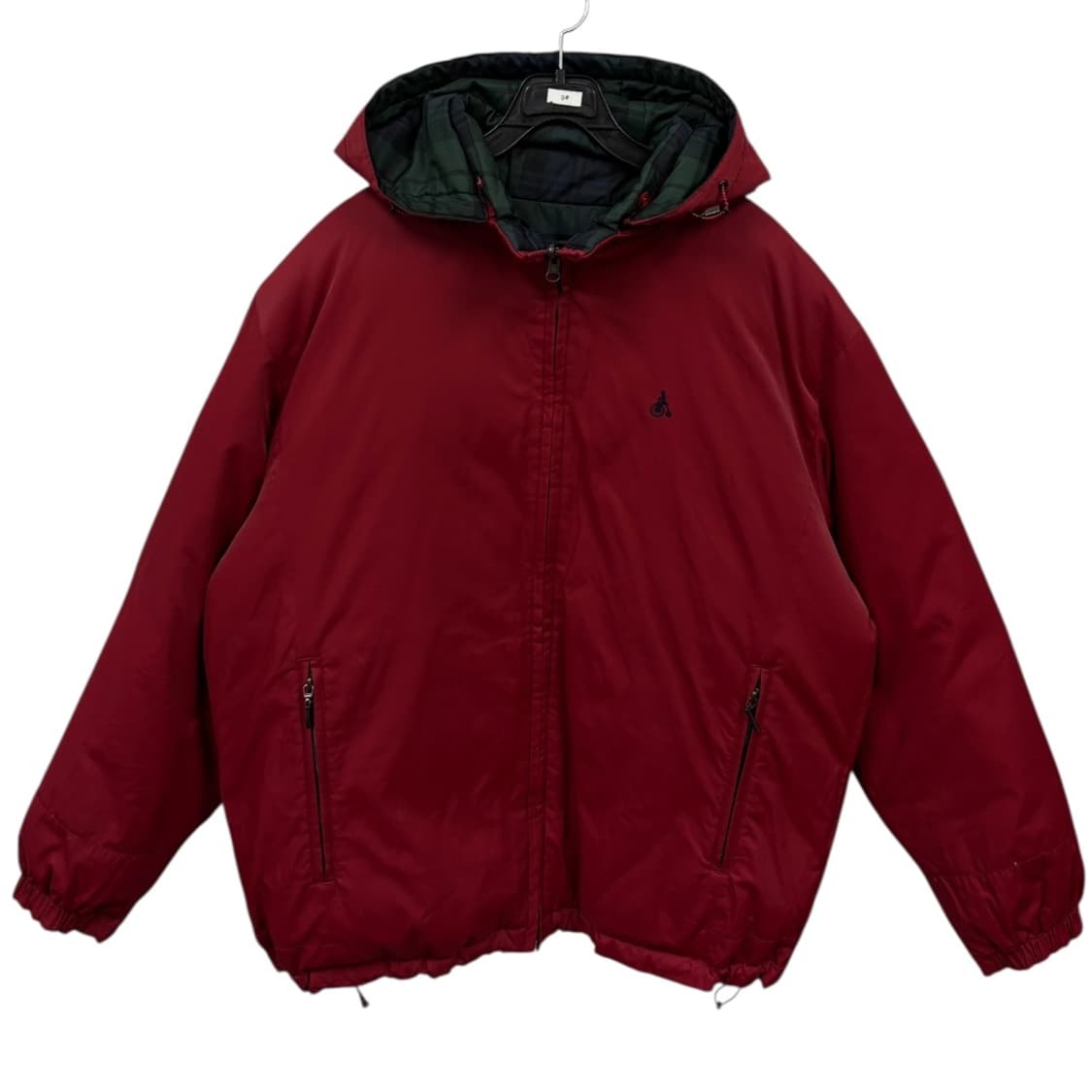 빈폴 리버시블 후드탈착 다운패딩 상품이미지2