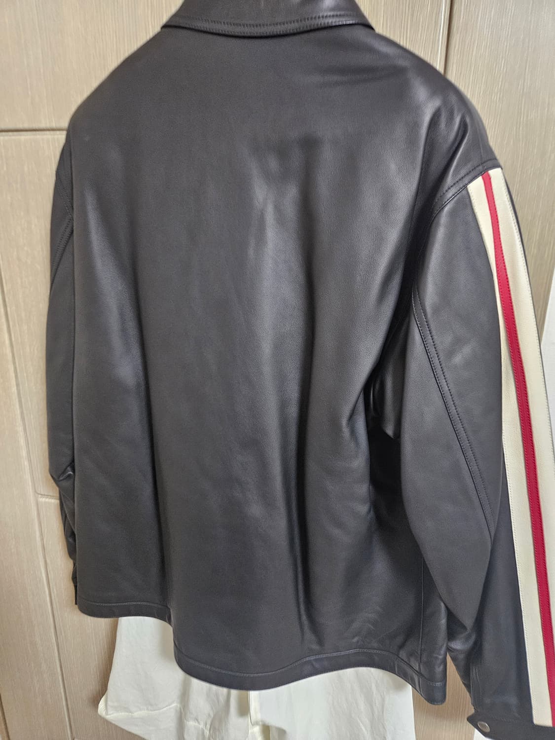 구찌 가죽자켓 새제품 상품이미지4