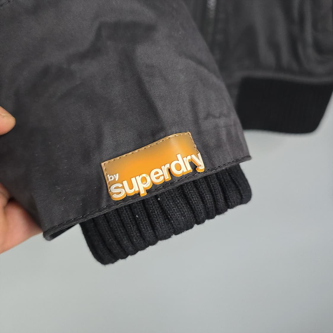 수퍼드라이(Superdry) 재팬 윈드치터 자켓 XS 상품이미지4