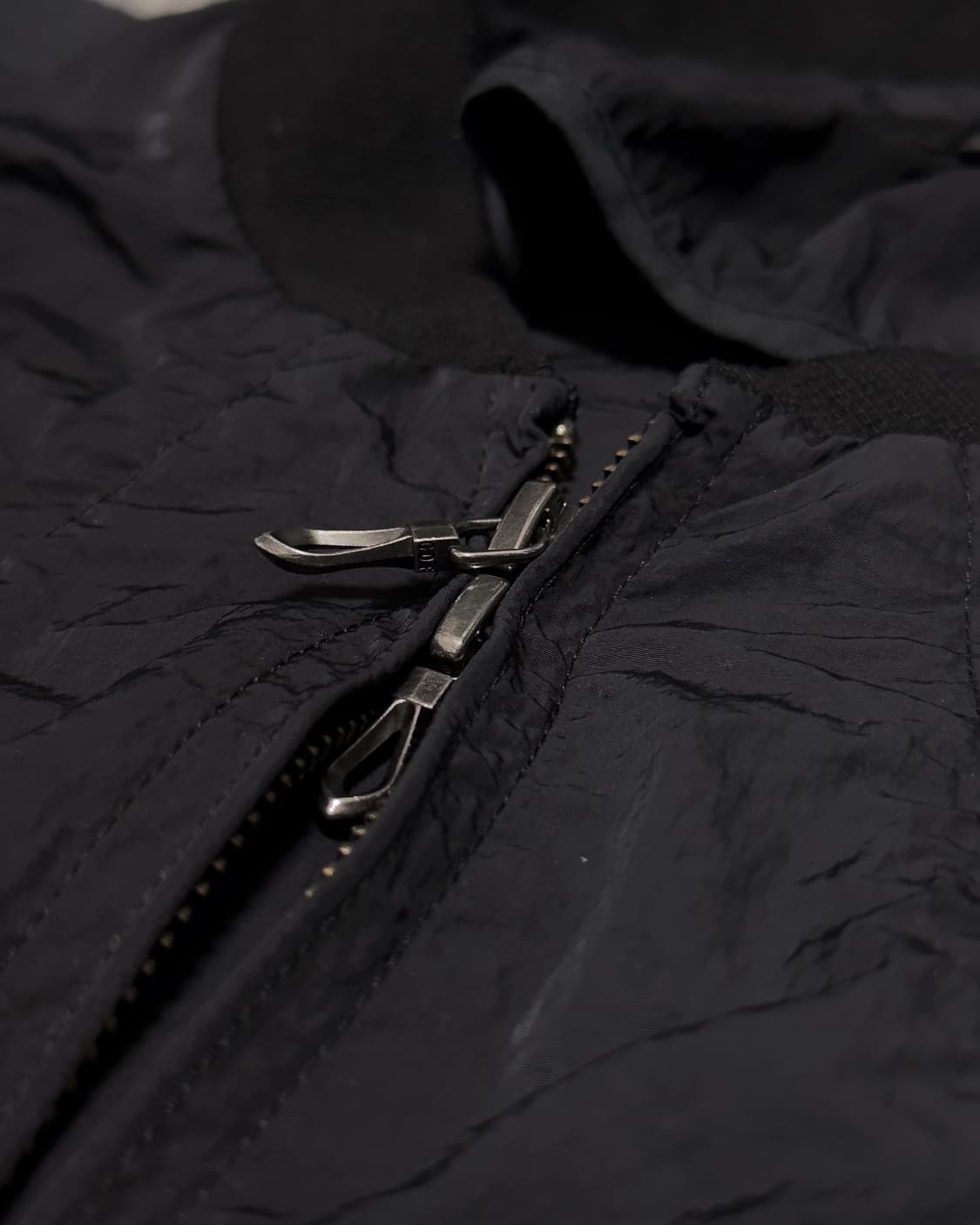 {Gostar De Fuga} Cut-out bomber jacket   상품이미지9