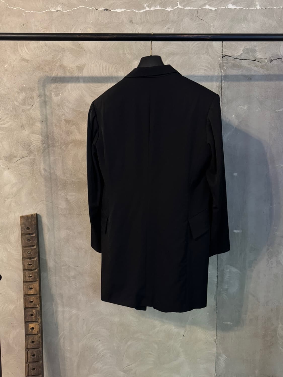 요지 야마모토 Y's 더블 브레스티드 코트 100~105 상품이미지9