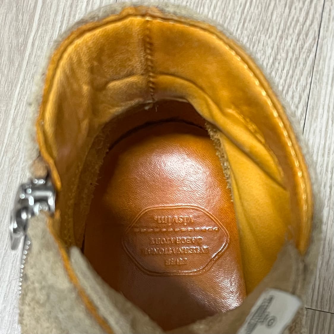 visvim x sophnet 7hole moc toe 상품이미지10