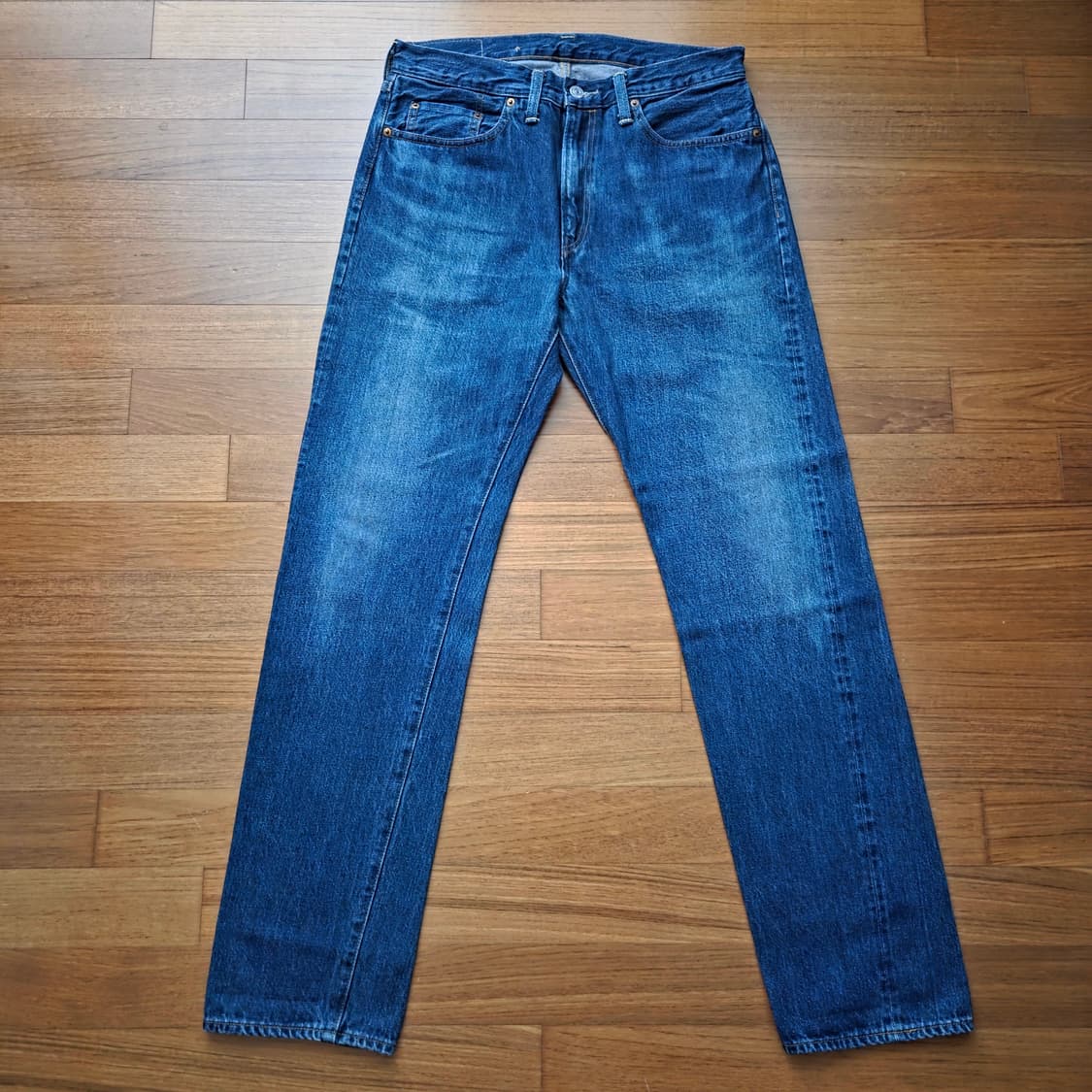 리바이스 LVC 1954 501® (54501)진 32x32사이즈 상품이미지2