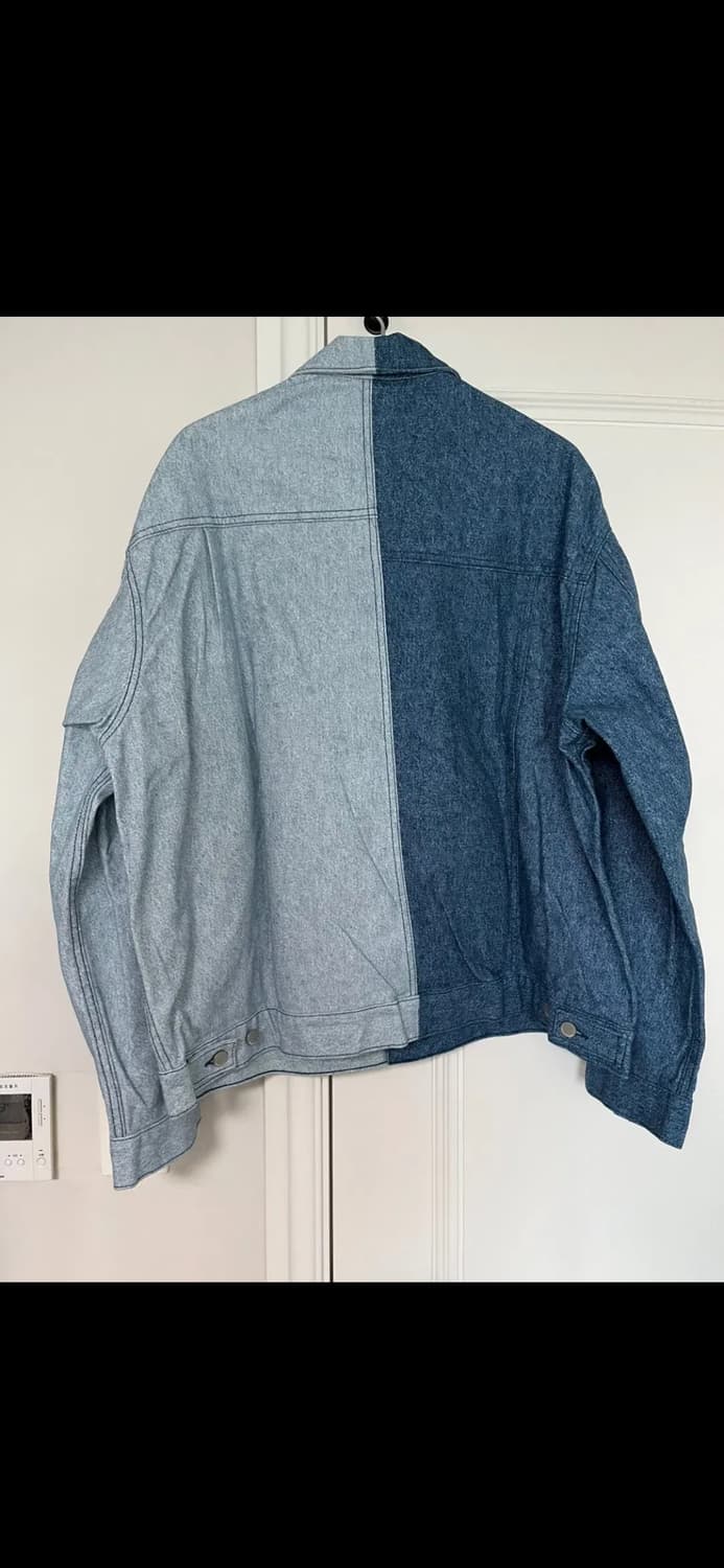 (XXL,2XL) GU 미하라 야스히로 데님자켓 / mihara 상품이미지3
