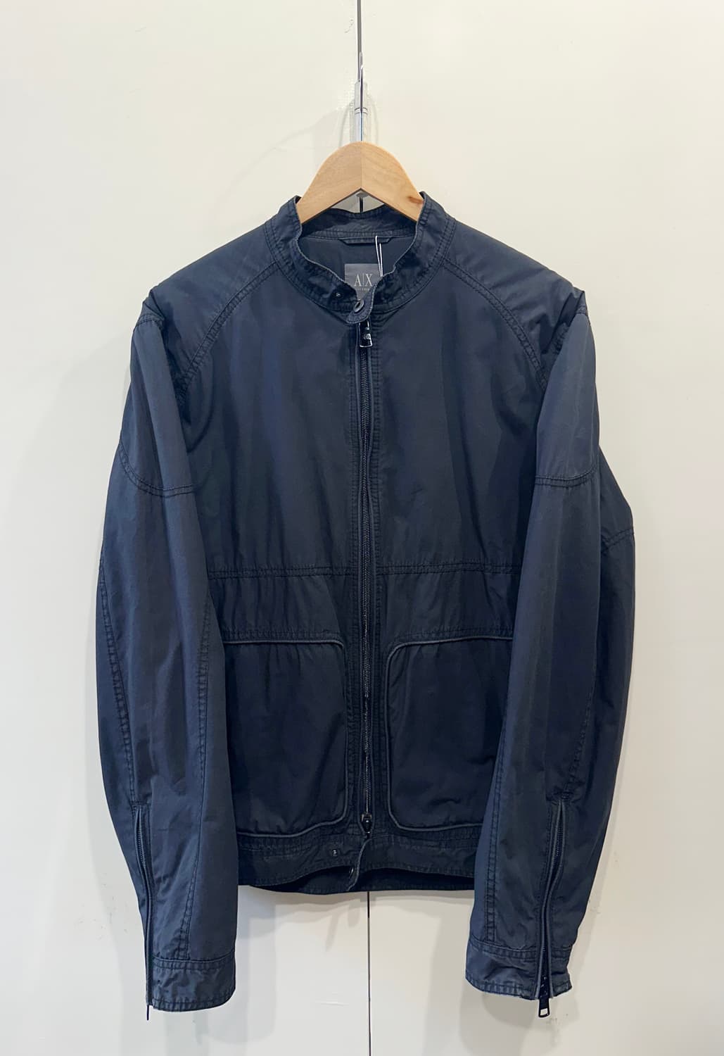 아르마니 익스체인지 블루종 자켓 상품이미지1