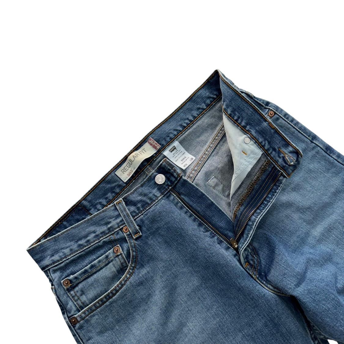 [33] 리바이스 505 데님 청바지 [LV1364] 상품이미지3