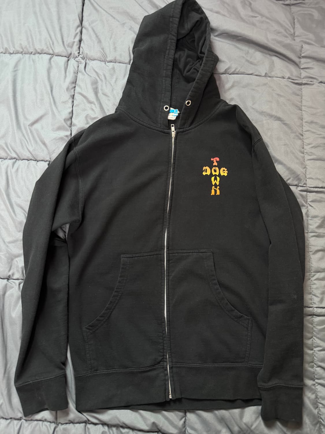 00s 도그타운 후드집업 상품이미지1