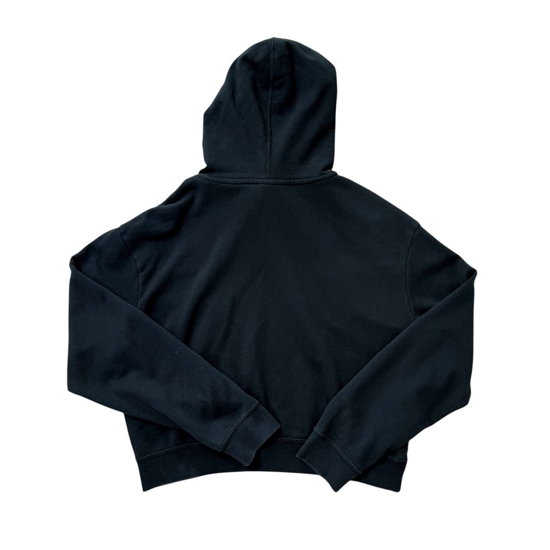 나이키 크롭 후드티 상품이미지3