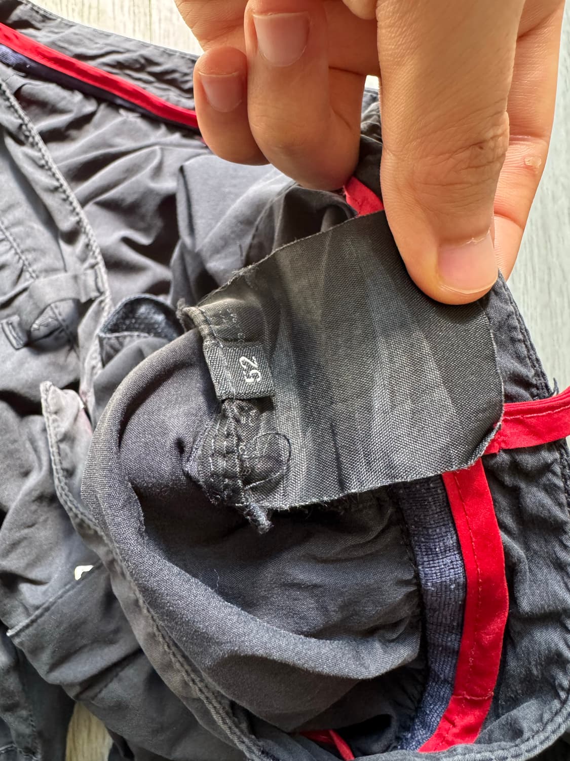 프라다 스포츠 팬츠 상품이미지7